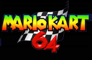 Mario Kart 64 - Course Cheat