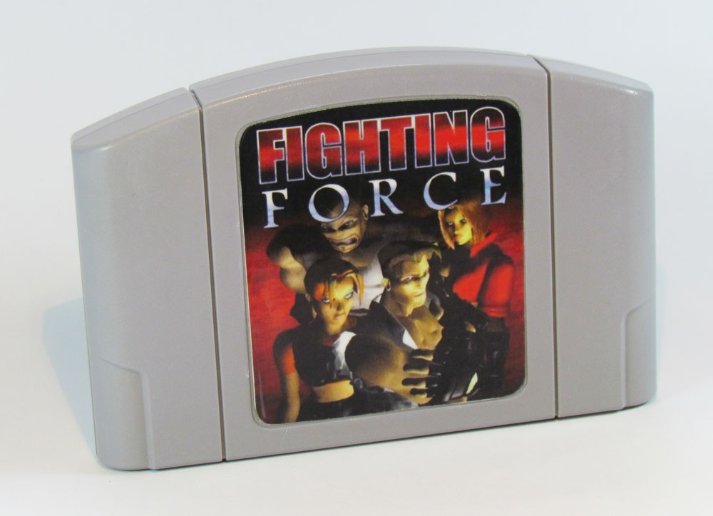 Fighting Force